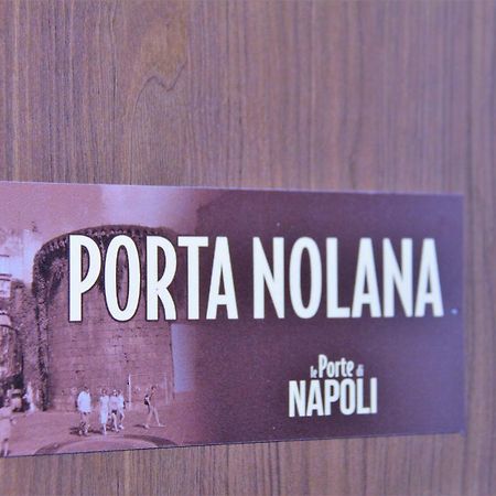 B&B Le Porte Di Napoli Extérieur photo
