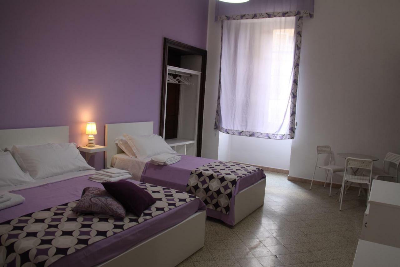 B&B Le Porte Di Napoli Extérieur photo