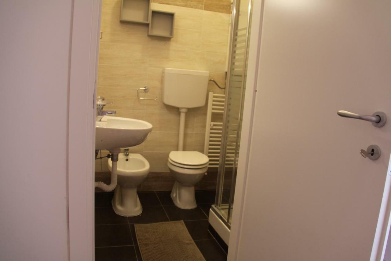 B&B Le Porte Di Napoli Extérieur photo