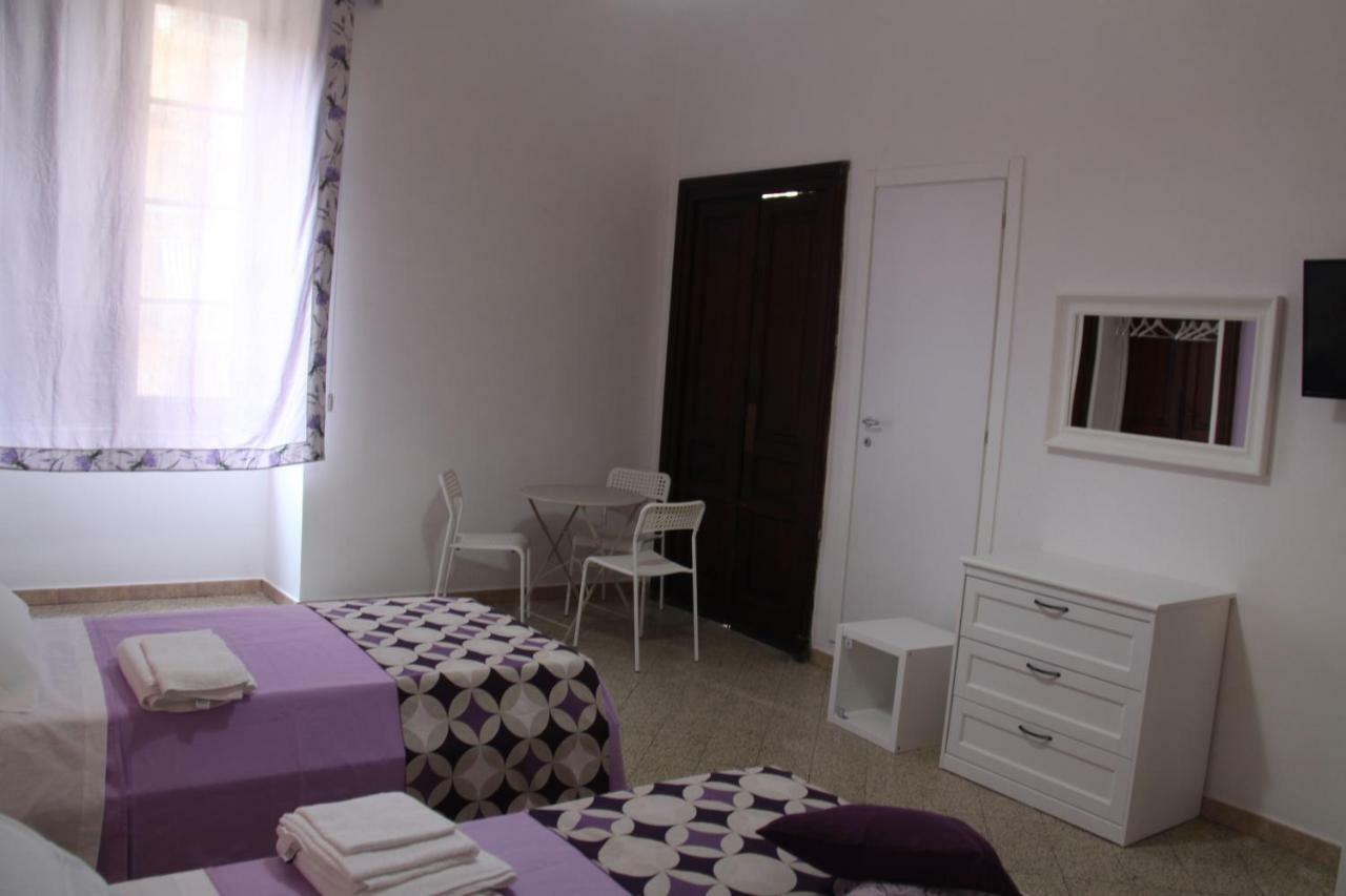 B&B Le Porte Di Napoli Extérieur photo