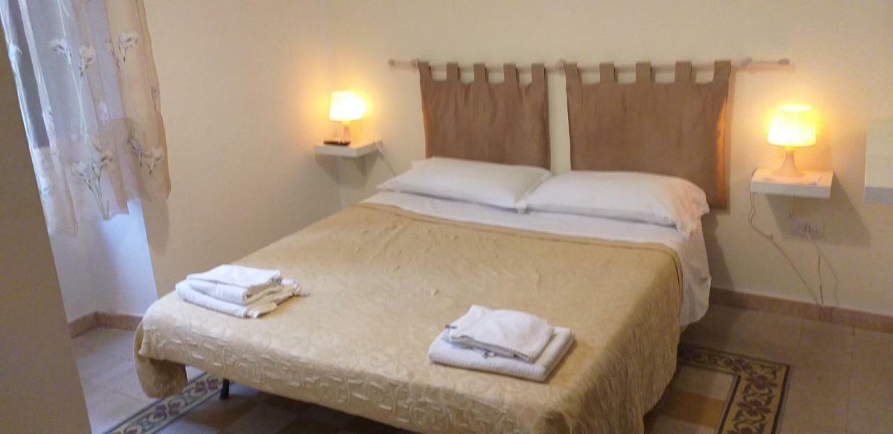 B&B Le Porte Di Napoli Extérieur photo