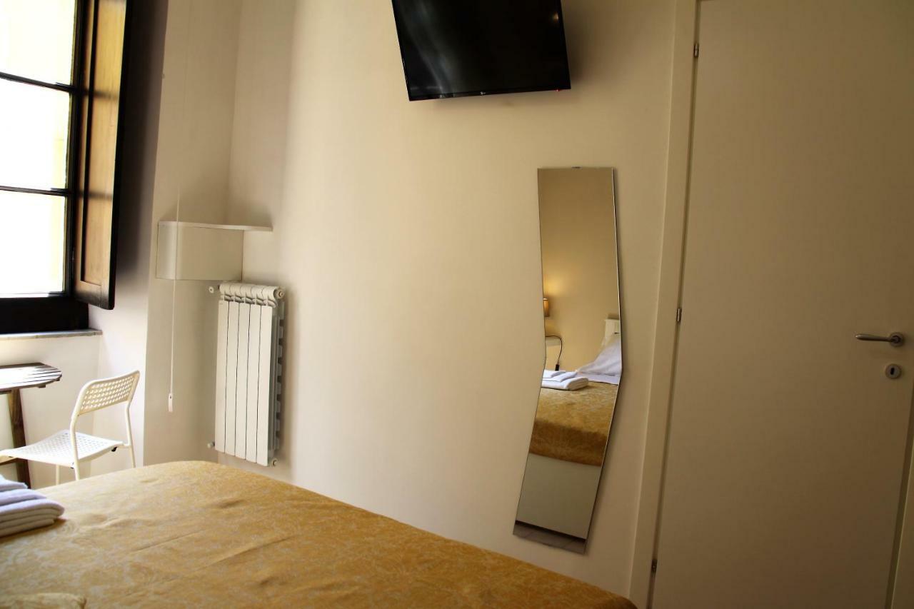 B&B Le Porte Di Napoli Extérieur photo
