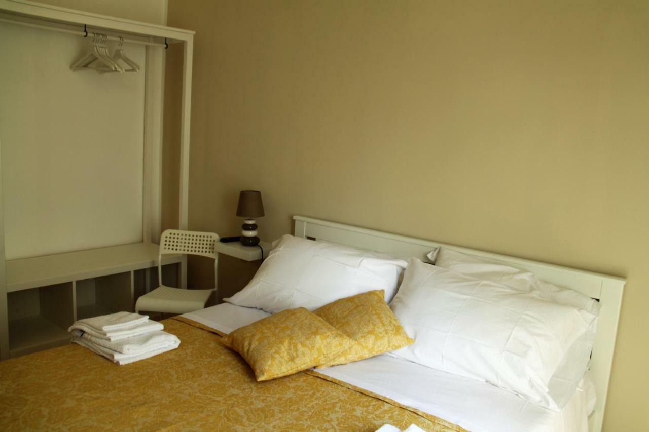 B&B Le Porte Di Napoli Extérieur photo