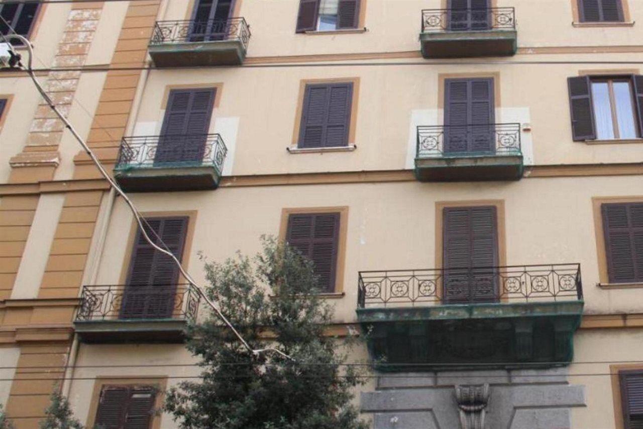 B&B Le Porte Di Napoli Extérieur photo